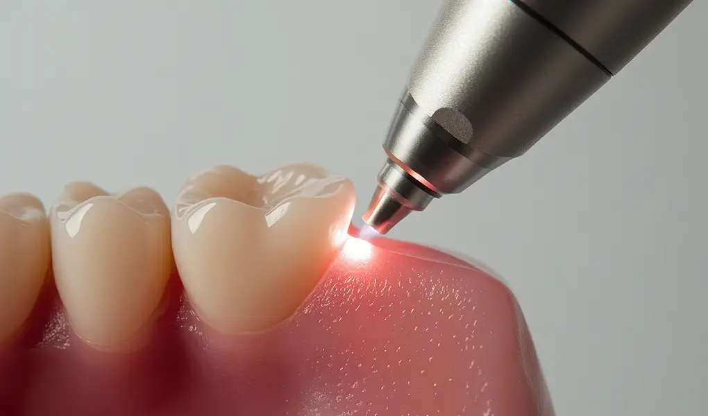 ハードレーザー治療