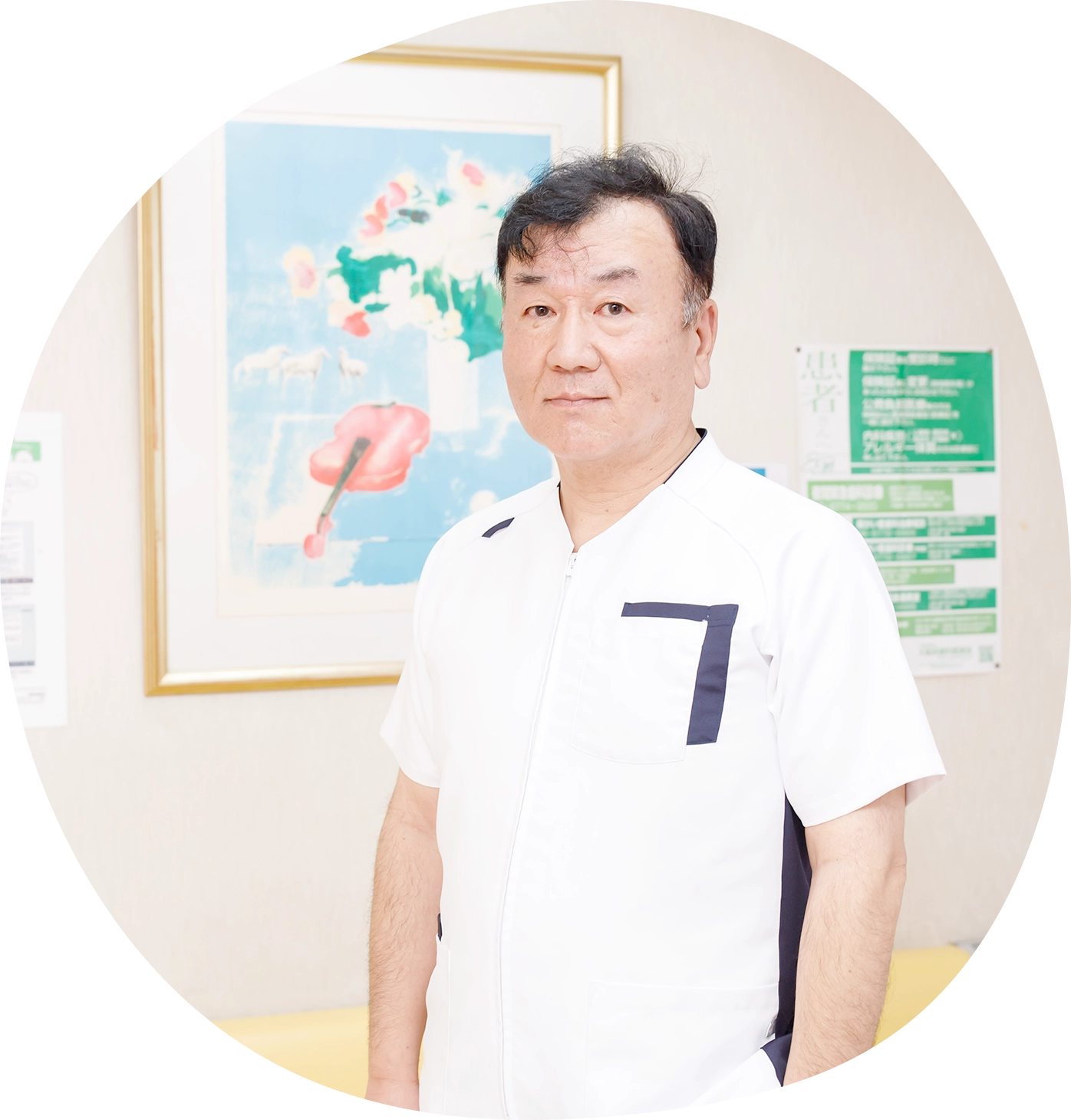 医療法人　岡田歯科 理事長　天羽 隆