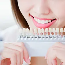 ホワイトニング