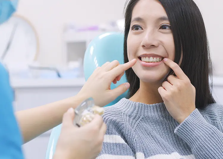 患者さまの視点に立った治療