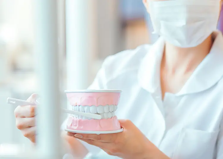 予防ケアの徹底