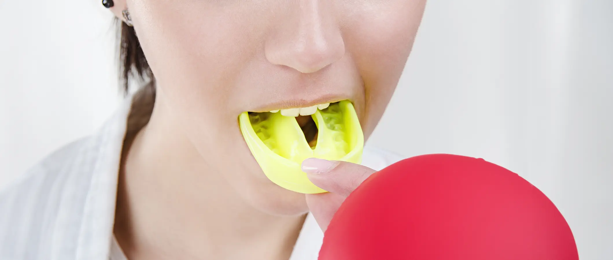 スポーツマウスピース