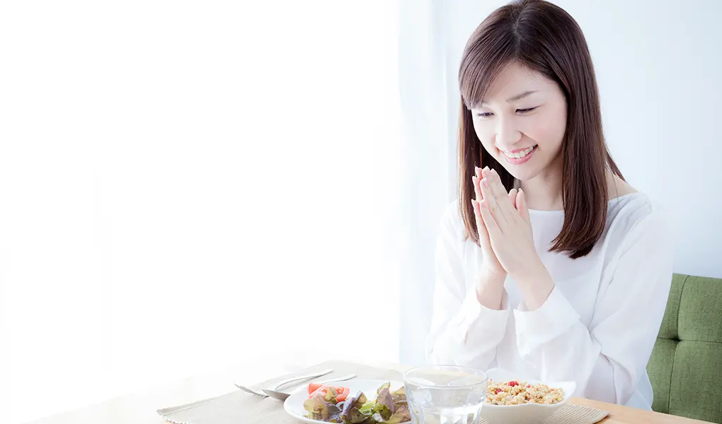 生活習慣の改善