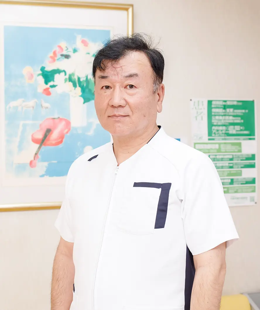 医療法人　岡田歯科 理事長 天羽 隆