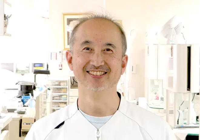 副院長 山崎 弘士