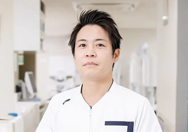 医局長 生間 聖啓