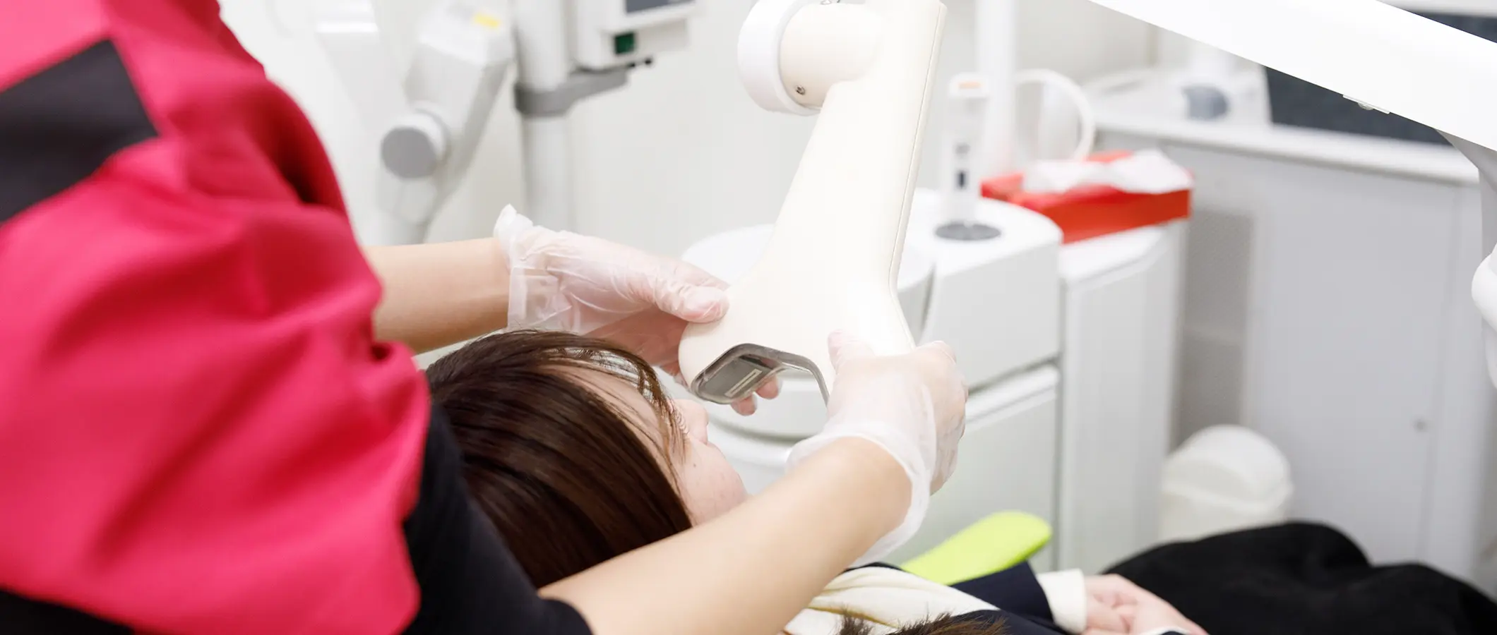 オフィスホワイトニング